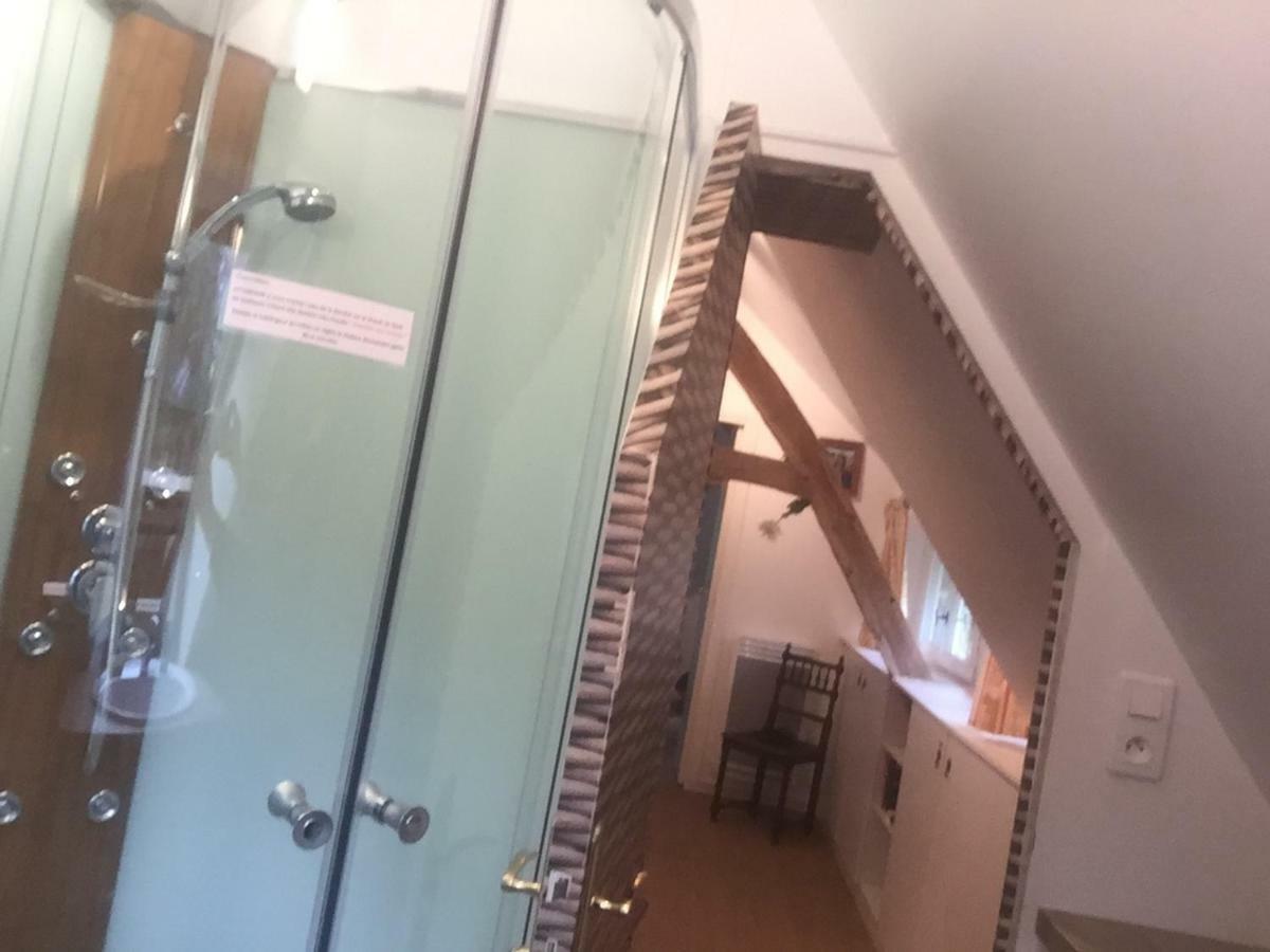 Charmante Maison Entre Les Pommiers Fresne-le-Plan エクステリア 写真